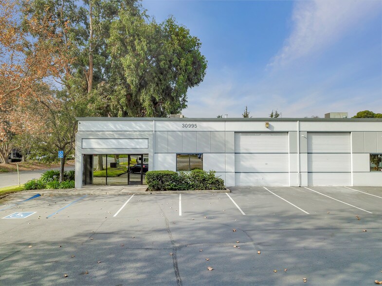 Primary Photo Of 30995-30997 Huntwood Ave, Hayward Warehouse For Sale