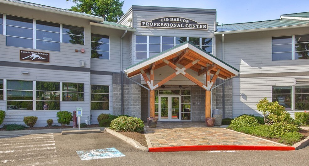 More Photos Of 6625 Wagner Way, Gig Harbor Office For Lease