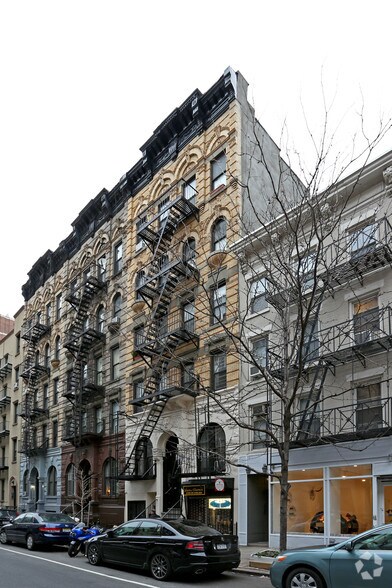Primary Photo Of 239 W 15th St, New York Apartments For Lease
