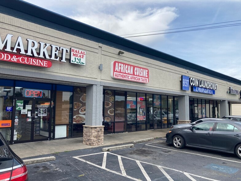 More Photos Of 1210 Rockbridge Rd, Norcross General Retail For Sale