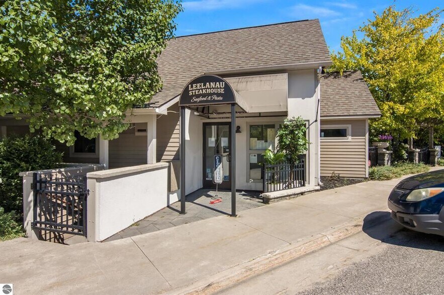 More Photos Of 104 W Main St, Lake Leelanau Restaurant For Sale