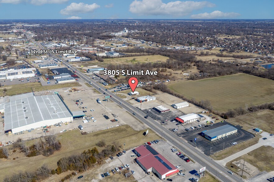 More Photos Of 3805 S Limit Ave, Sedalia General Retail For Sale