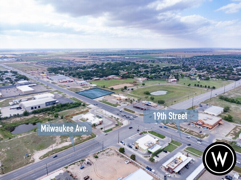 More Photos Of 6612 19th St, Lubbock Land For Sale