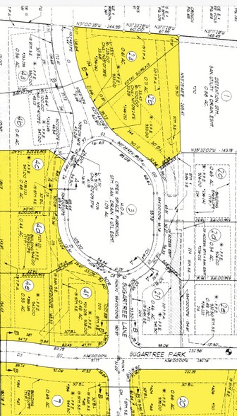 Primary Photo Of 246-248 Sugartree Ln, Versailles Land For Sale