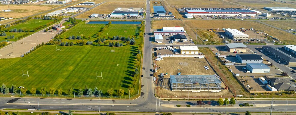 More Photos Of 2604 39 St N, Lethbridge Land For Sale