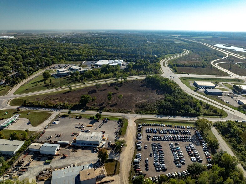 More Photos Of 2900 Haskell Lane, Lawrence Land For Sale