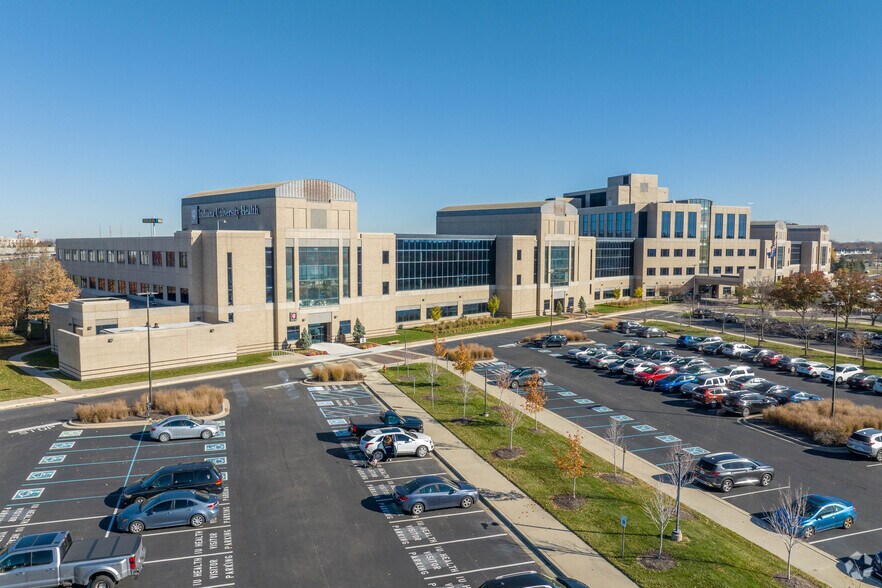 More Photos Of 11100 USA Pky, Fishers Office For Lease