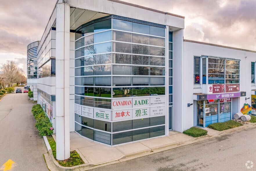 More Photos Of 3771 Jacombs Rd, Richmond Warehouse For Lease