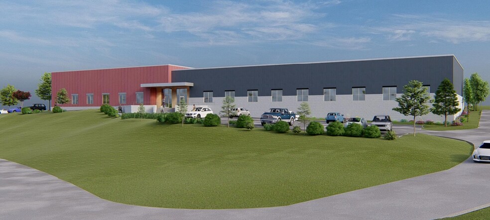 More Photos Of 130 Stafford Ct, Williamsburg Warehouse For Lease