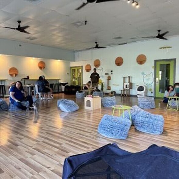 More Photos Of 508 Pecore St, Houston Freestanding For Lease