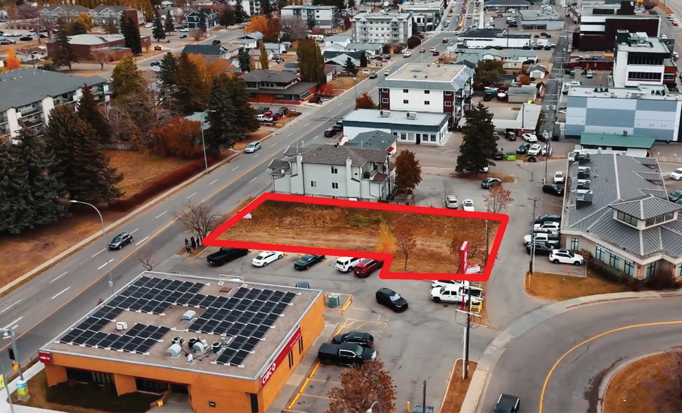 More Photos Of 104 Mcleod Av, Spruce Grove Land For Sale