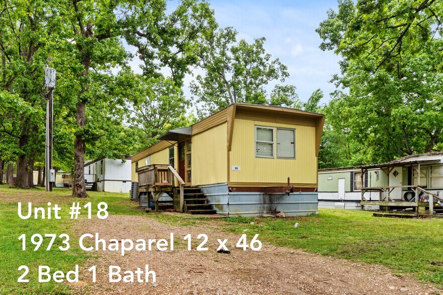 More Photos Of 409 County Road 916, Mountain Home Manufactured Housing Mobile Home Park For Sale