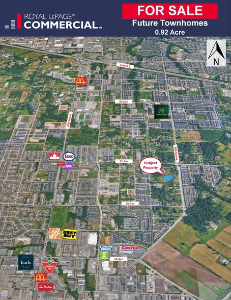 More Photos Of 7070 207 St, Langley Land For Sale