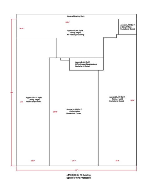 More Photos Of 1509 E Main St, Russellville Warehouse For Lease