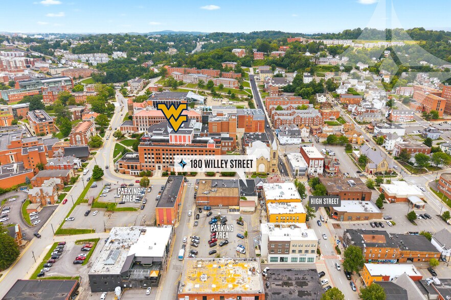 More Photos Of 180 Willey St, Morgantown Storefront For Sale