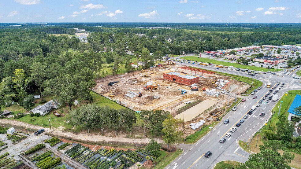 More Photos Of 132 GA-30, Port Wentworth Land For Lease