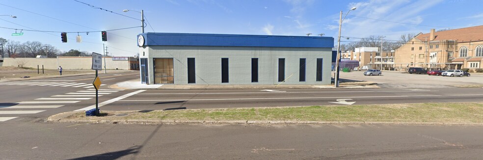More Photos Of 3380 Summer Ave, Memphis Freestanding For Lease