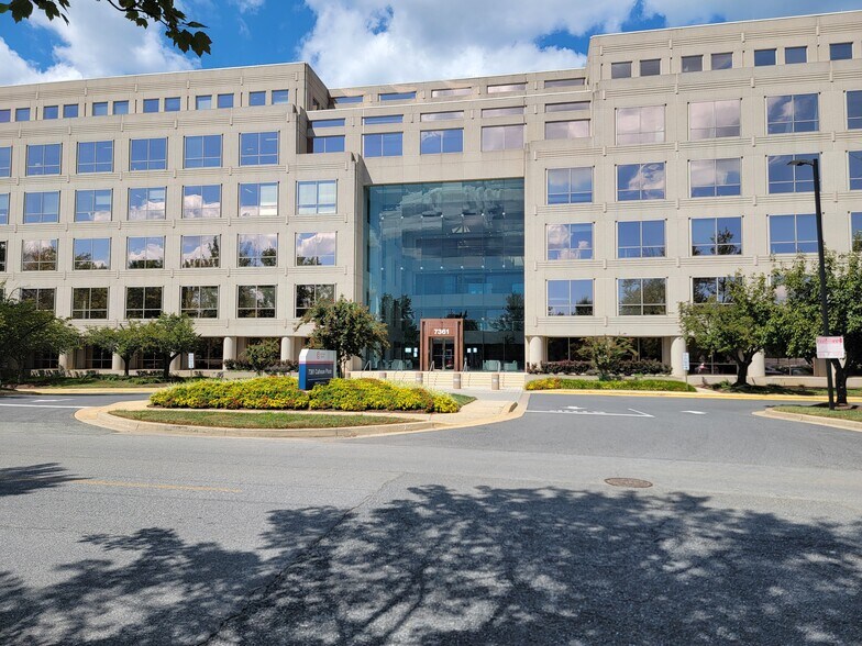 More Photos Of 7361 Calhoun Pl, Rockville Medical For Lease