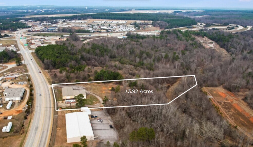 More Photos Of 2607 S Highway 14, Greer Light Manufacturing For Sale