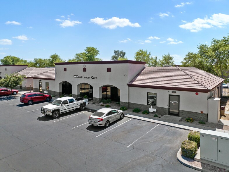 Primary Photo Of 5750 W Thunderbird Rd, Glendale Medical For Sale