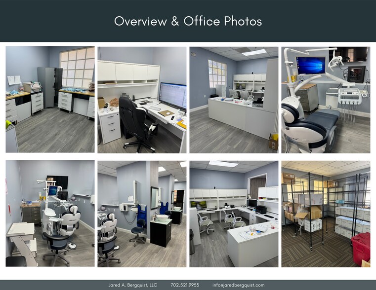 More Photos Of 3167 E Warm Springs Rd, Las Vegas Medical For Sale