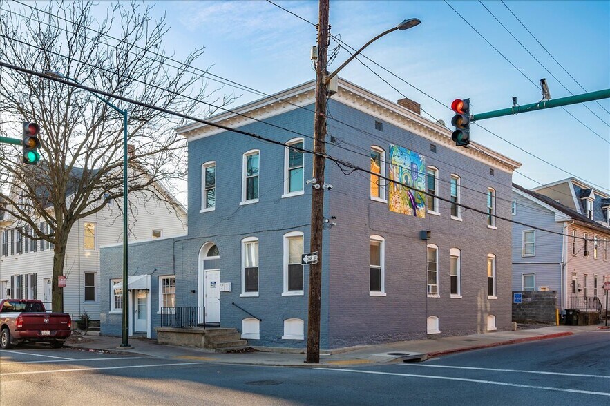 More Photos Of 201-203 E Washington St, Hagerstown Apartments For Sale