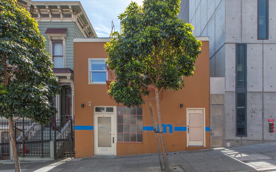 Primary Photo Of 67-71 Haight St, San Francisco General Retail For Lease