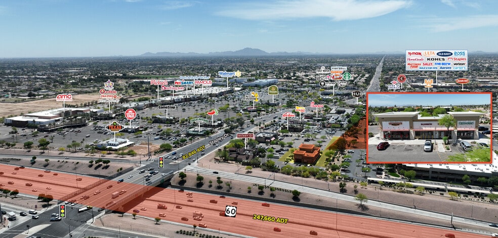 More Photos Of 1616 S Stapley Dr, Mesa Storefront Retail Office For Sale