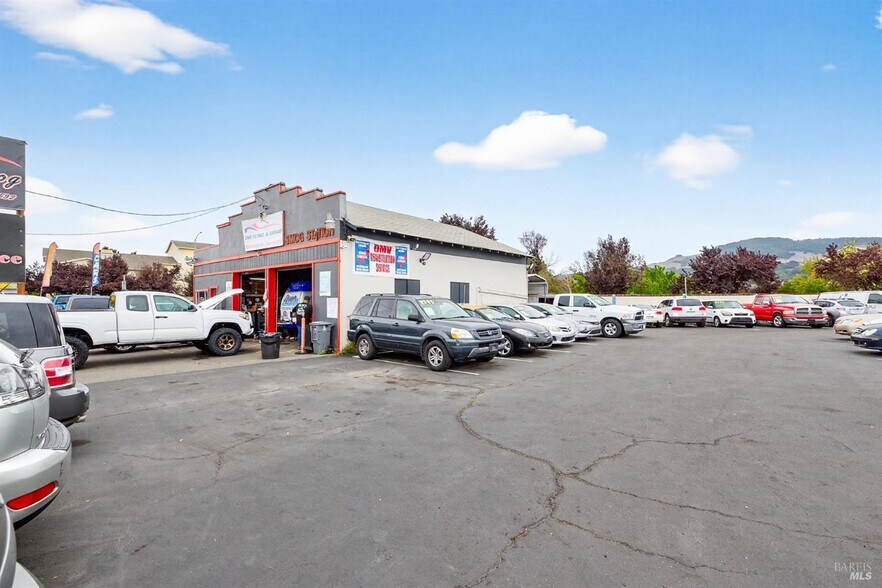 More Photos Of 3110 Santa Rosa Ave, Santa Rosa Auto Dealership For Sale