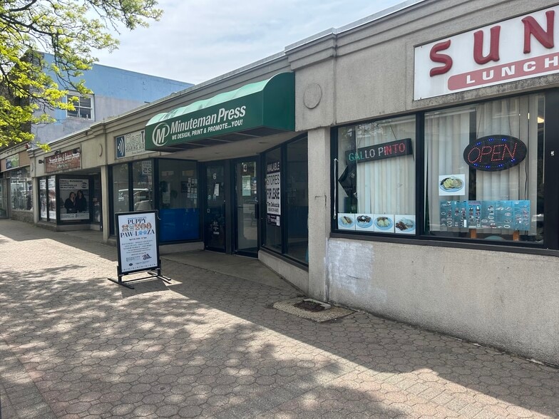 Primary Photo Of 2-10 E Main St, Somerville Storefront For Lease