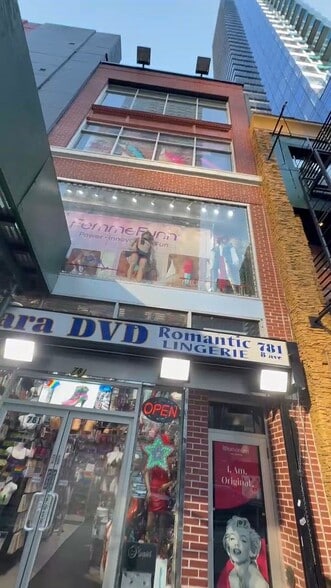 More Photos Of 781 Eighth Ave, New York Storefront Retail Office For Sale