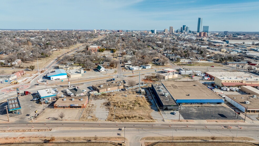 Primary Photo Of 916 N Pennsylvania Ave, Oklahoma City Land For Sale