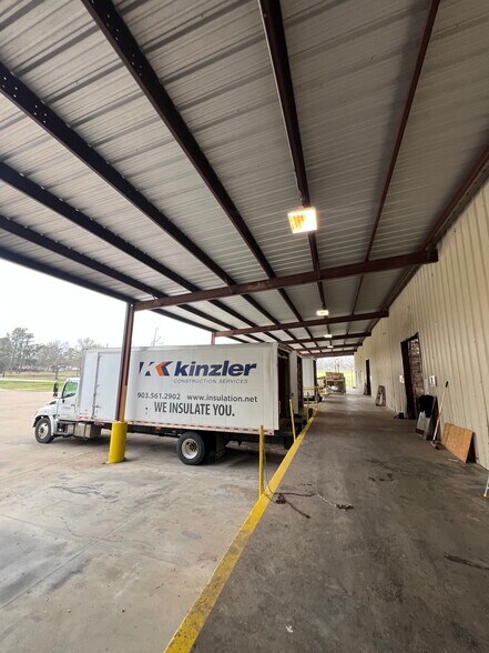 More Photos Of 5505 Linwood Dr, Tyler Warehouse For Sale