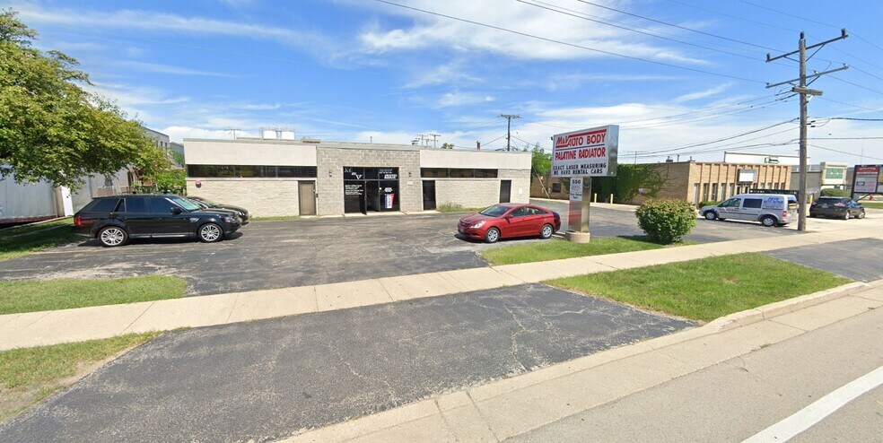 Primary Photo Of 550 W Colfax St, Palatine Industrial For Sale