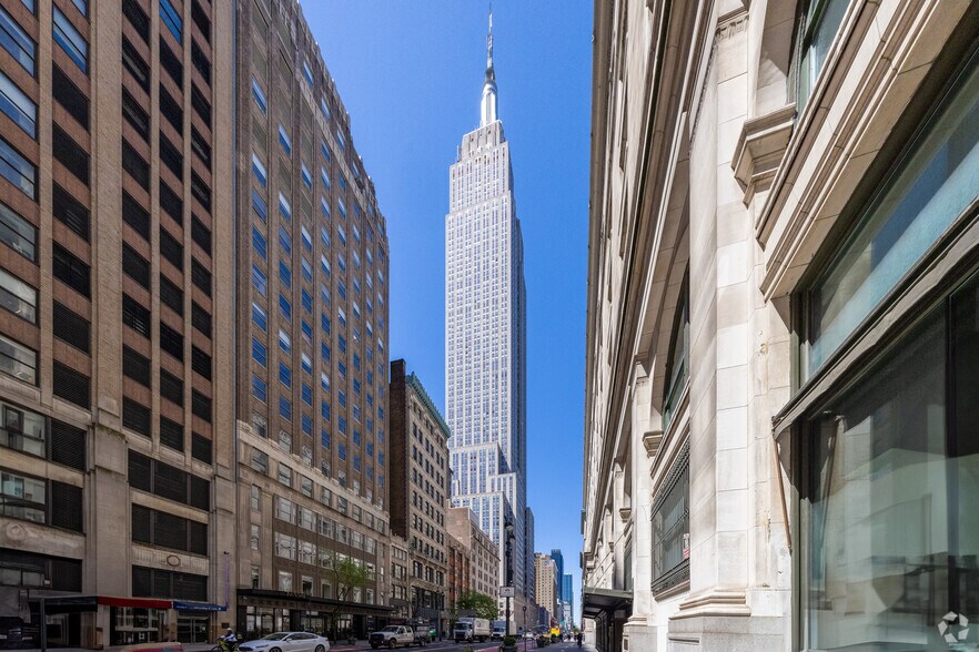 More Photos Of 350 Fifth Ave, New York Office For Lease