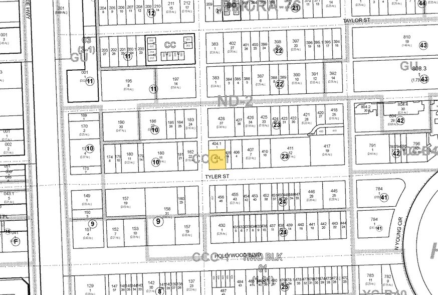 More Photos Of 1955 N Tyler St, Hollywood Medical For Sale