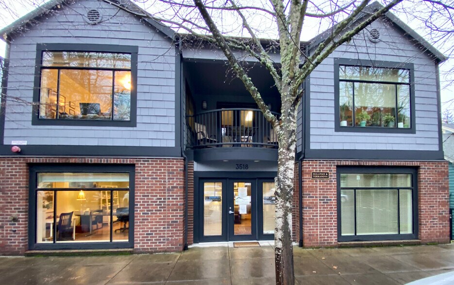 Primary Photo Of 3518 SW Corbett Ave, Portland Office For Lease