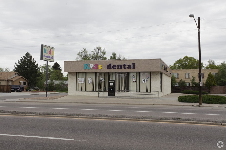 More Photos Of 7901 E Colfax Ave, Denver Freestanding For Lease