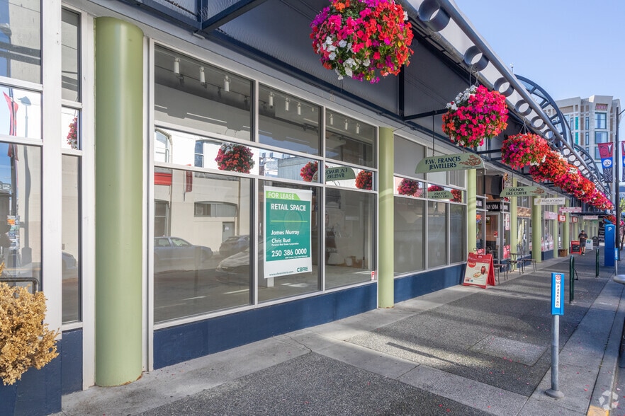 More Photos Of 635 Broughton St, Victoria Storefront For Lease