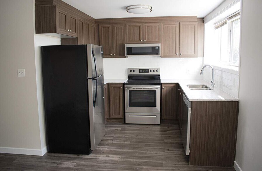 Primary Photo Of 1050 Highland St, Burlington Apartments For Sale