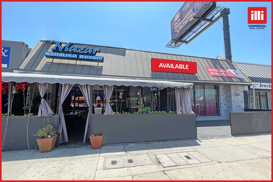 Primary Photo Of 21926-21928 Ventura Blvd, Woodland Hills Storefront For Lease
