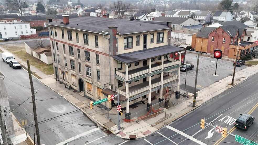 Primary Photo Of 200 W Lancaster Ave, Shillington Apartments For Sale