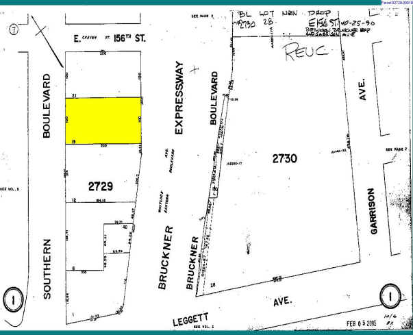 More Photos Of 738 Southern Blvd, Bronx Industrial For Sale