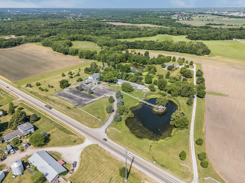 Primary Photo Of 2973 N Il Route 71, Ottawa Restaurant For Sale