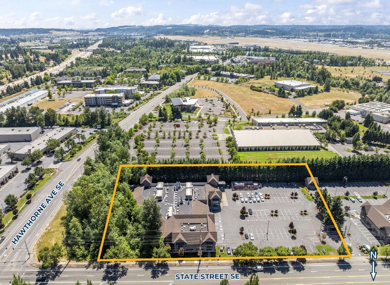 More Photos Of 3300 State St, Salem Medical For Sale