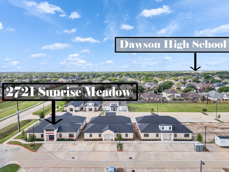 More Photos Of 2721 Sunrise Meadow Dr, Pearland Medical For Sale