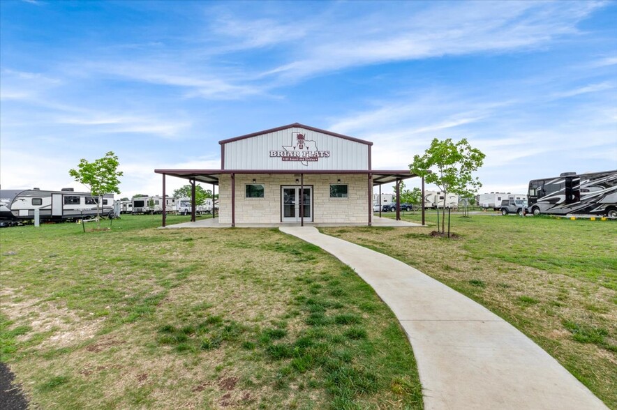 Primary Photo Of 14100 Hwy 317, Temple Trailer Camper Park For Sale