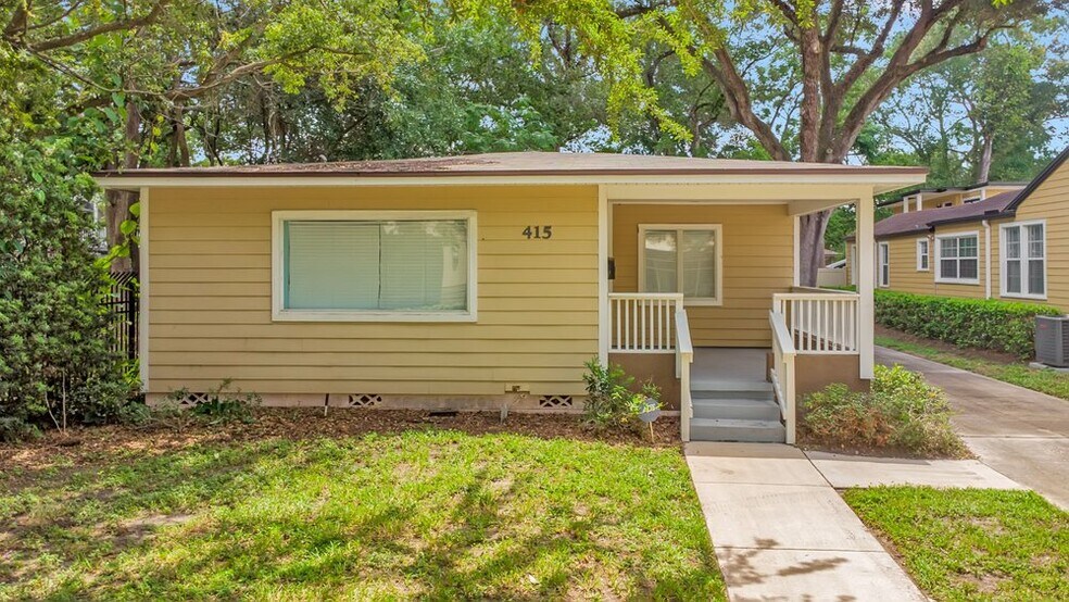 Primary Photo Of 415 S Summerlin Ave, Orlando Office For Sale