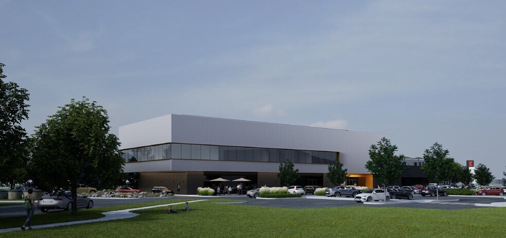 More Photos Of 6315 199 St NW, Edmonton Office For Lease