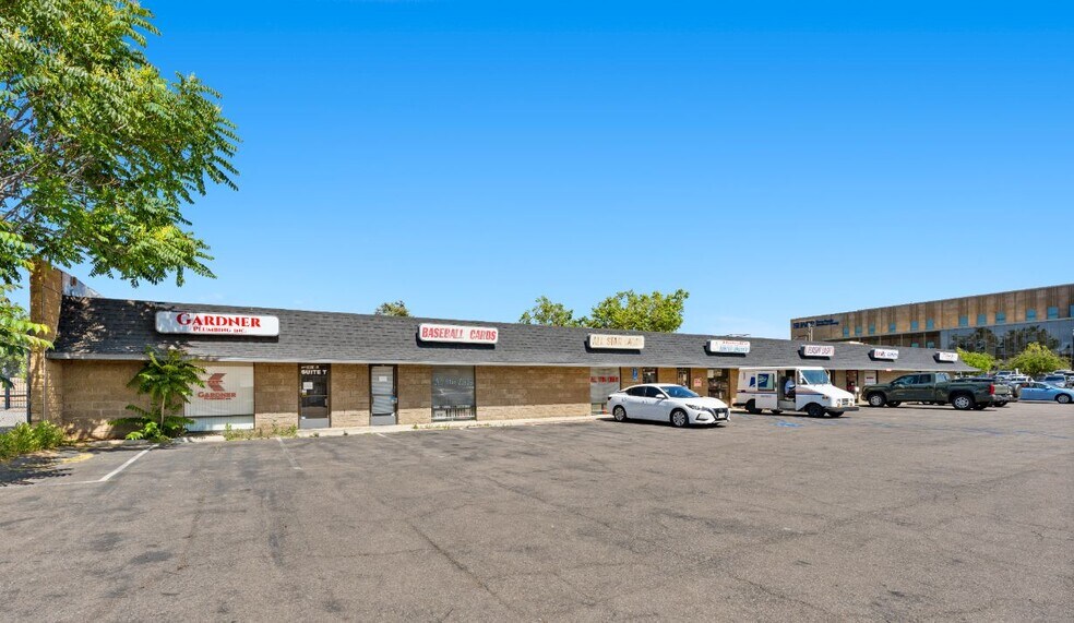 More Photos Of 8781 Cuyamaca St, Santee Storefront Retail Office For Sale